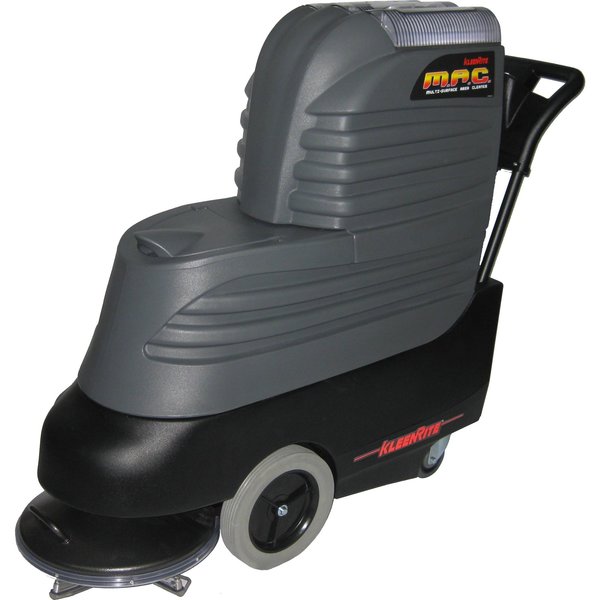 Kleenrite M.A.C, self contained rotary carpet extractor and hard surface cleaner 50100